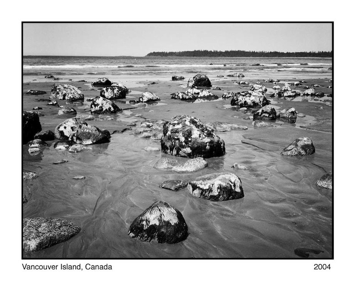 Stones on the Beach