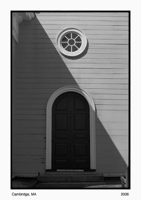 Church Door