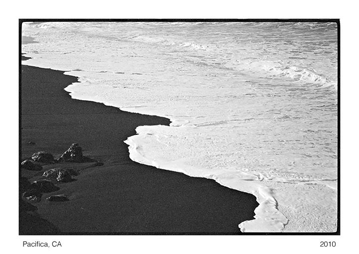 Surf at Pacifica