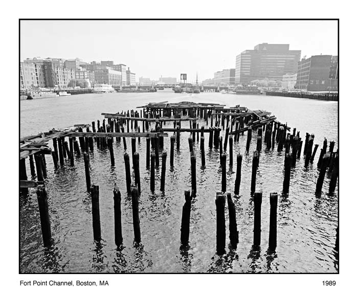 Fort Point Channel